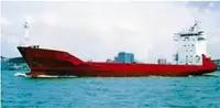 Barco mercante en venta