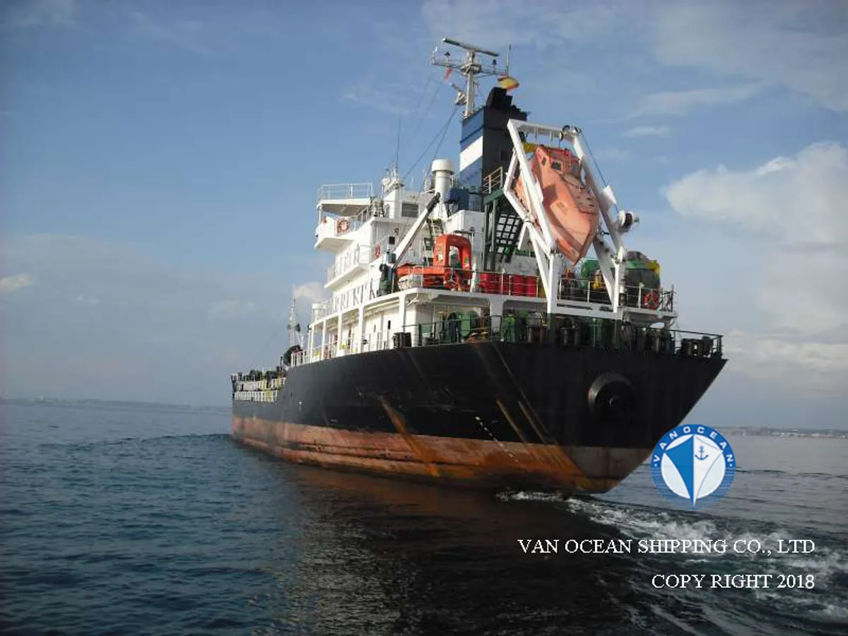 Petrolero/quimiquero en venta