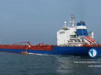 Petrolero/quimiquero en venta
