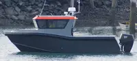 Bote patrulla en venta