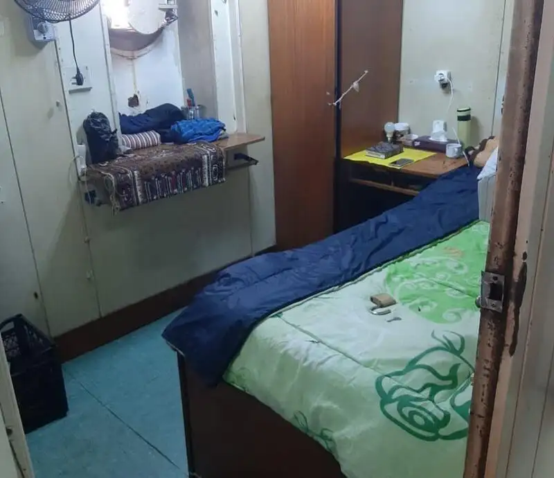 Buque granelero en venta