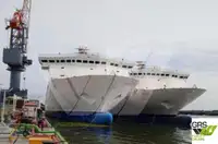 Buque frigorífico en venta