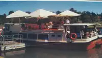 Buque de pasajeros en venta