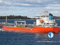 Petrolero/quimiquero en venta