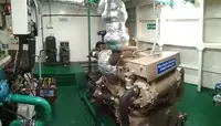 Buque de desembarco, tanque en venta