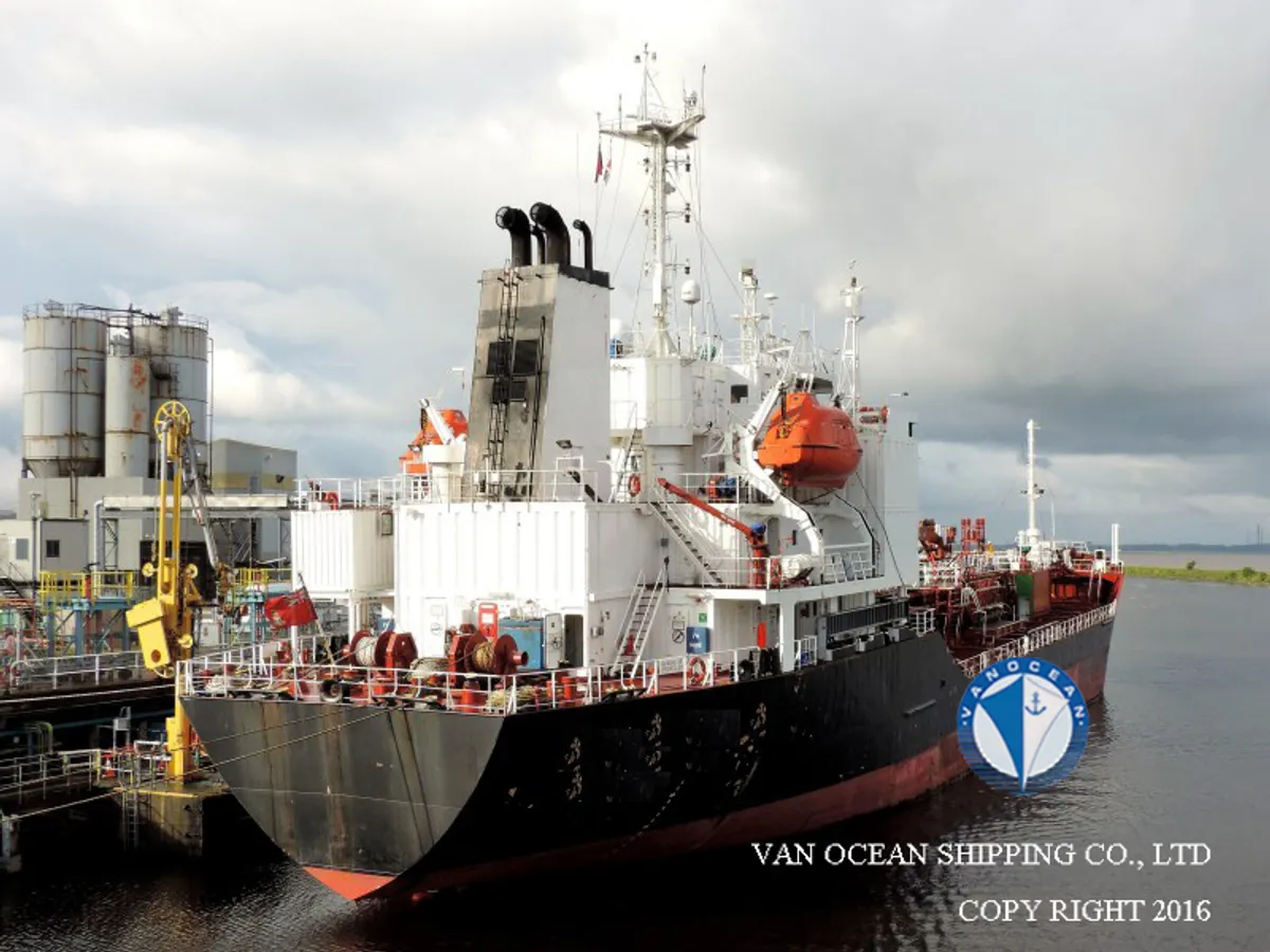 Petrolero/quimiquero en venta