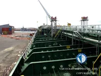 Petrolero/quimiquero en venta