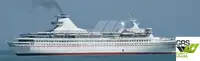 Buque de crucero en venta