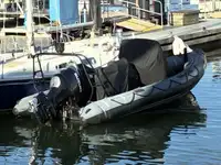 Bote inflable rígido en venta