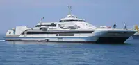 Barco de transbordador en venta