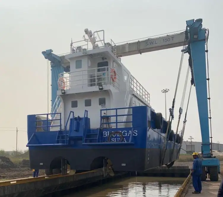 Buque granelero en venta