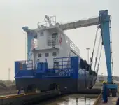 Buque granelero en venta