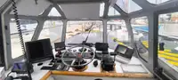 Lancha piloto en venta