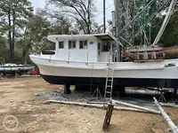 Trawler en venta