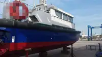 Lancha de tripulación en venta