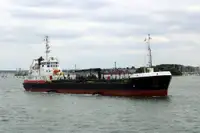 Oil/Chemical tanker en venta