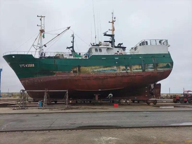 Arrastrero en venta
