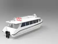 Buque de pasajeros en venta