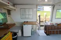 Buque de crucero en venta