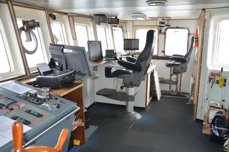 Remolcador en venta