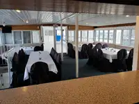 Barco de transbordador en venta