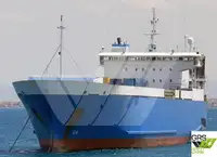 Ro-Ro ship en venta