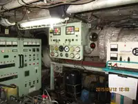 Buque de ferry en venta