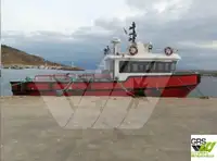 Embarcaciones de trabajo en venta