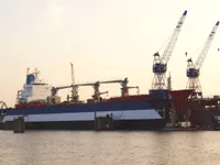 Dique flotante en venta