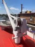 Buque granelero en venta