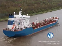 Petrolero/quimiquero en venta