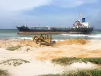 Oil/Chemical tanker en venta