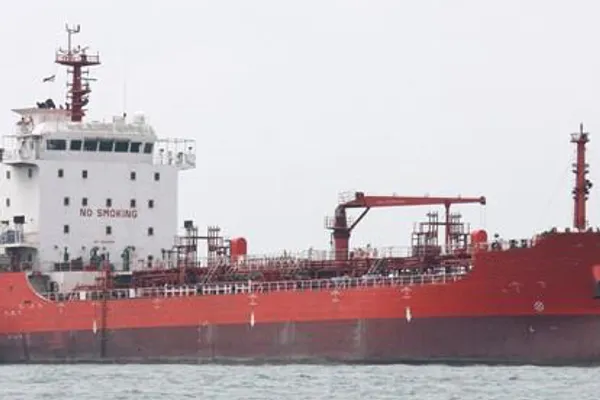 Oil/Chemical tanker for sale