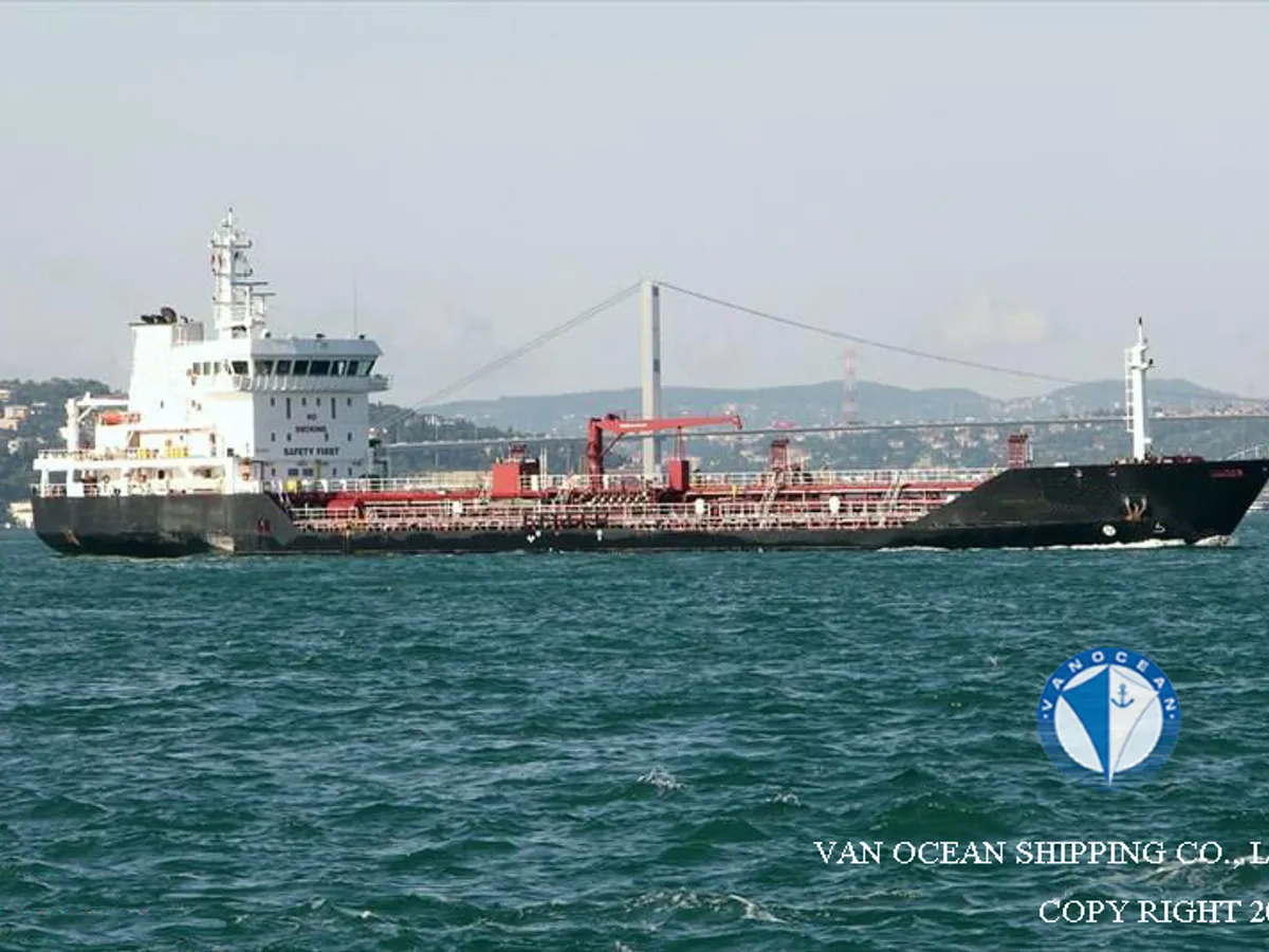 Petrolero/quimiquero en venta