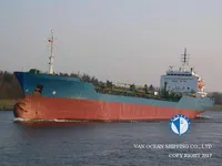 Petrolero/quimiquero en venta