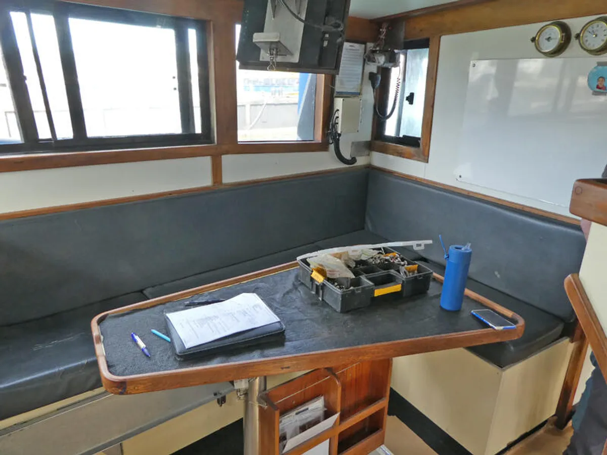 Buque de ferry en venta