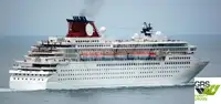 Buque de crucero en venta
