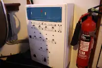 Buque de crucero en venta