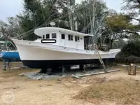 Trawler en venta