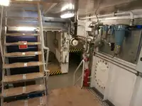 Buque portacontenedores en venta