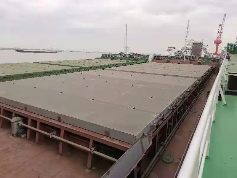 Buque granelero en venta