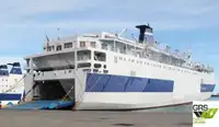 Ro-Ro ship en venta