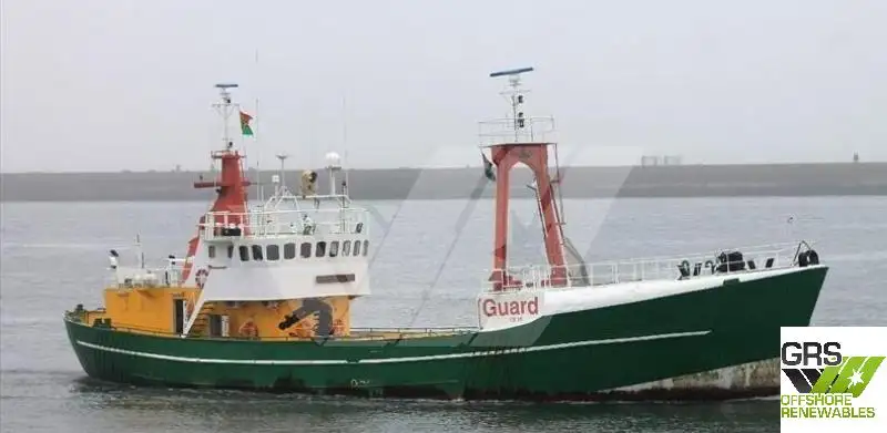Buque de suministro rápido (FSV) en venta