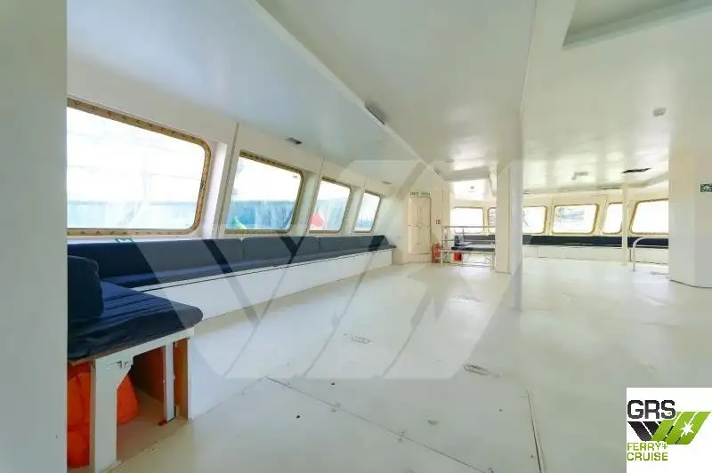 Buque de crucero en venta