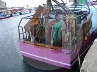 Buque transportador de peces vivos en venta