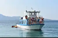 Barco de transbordador en venta