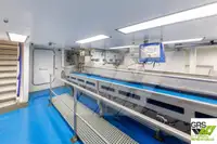 Buque de investigación en venta