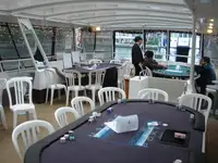 Buque de crucero en venta