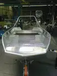 Patrullera en venta