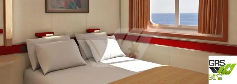 Buque de crucero en venta
